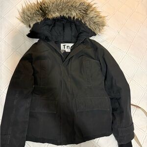 TNA Larsen Woman’s black Performance Jacket